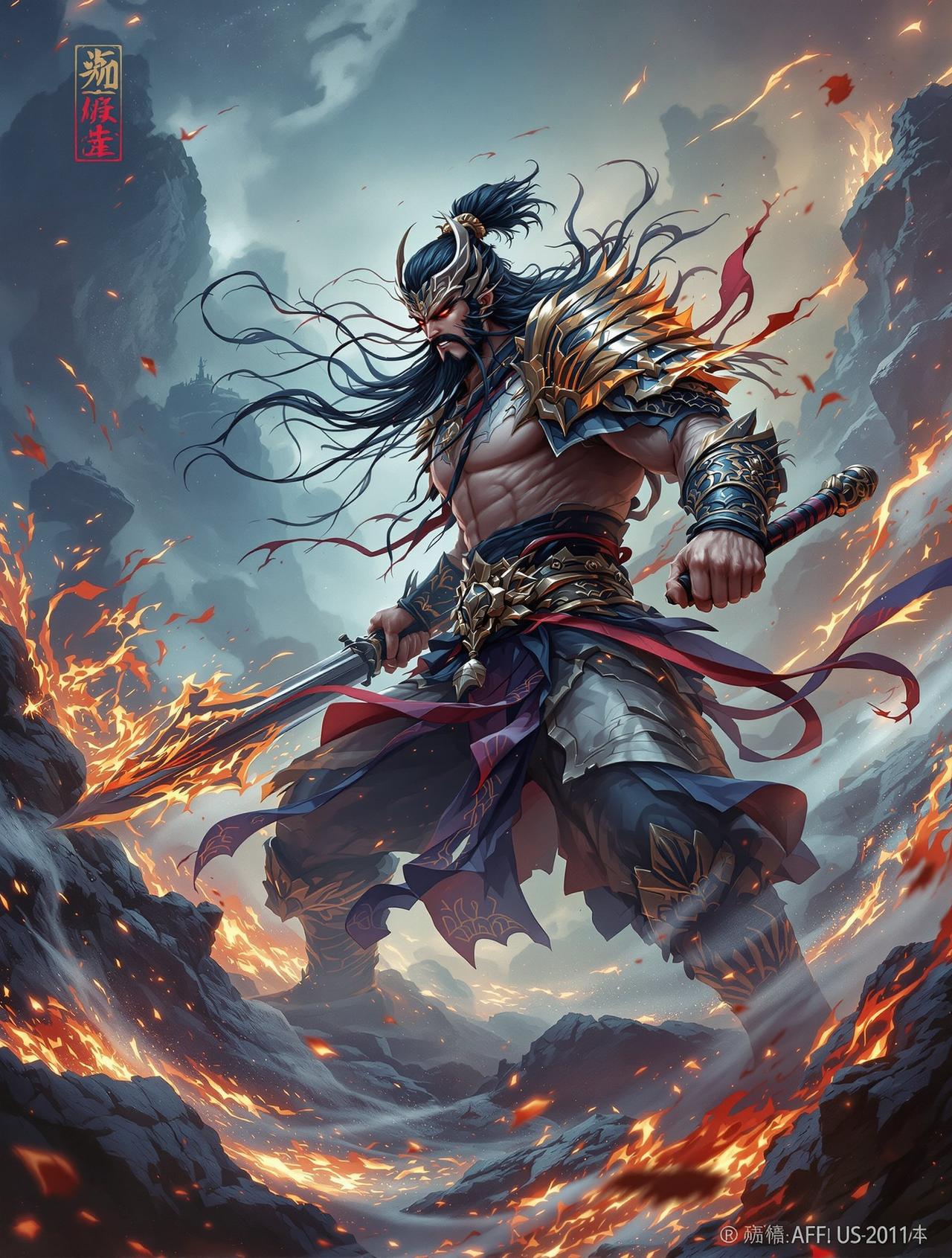 完美世界：天命永昌
